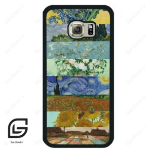 قاب گوشی سامسونگ اس 6 (Galaxy S6 ) طرح ونگوک کد 2469