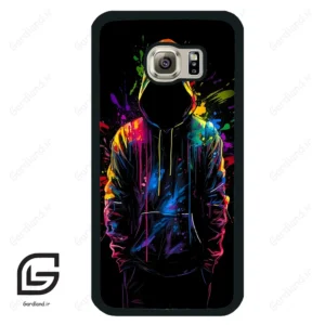 قاب گوشی سامسونگ اس 6 (Galaxy S6 ) طرح پسرانه کد 2473