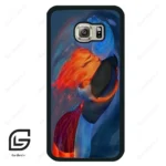 قاب گوشی سامسونگ اس 6 (Galaxy S6 ) طرح اب کد 2497