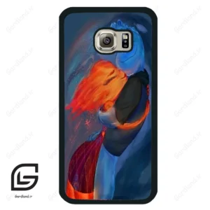 قاب گوشی سامسونگ اس 6 (Galaxy S6 ) طرح اب کد 2497