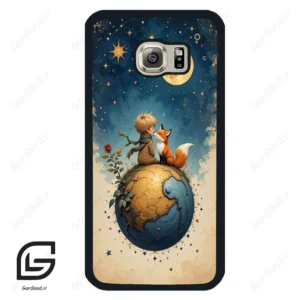 قاب گوشی سامسونگ اس 6 (Galaxy S6 ) طرح شازده کد 2500