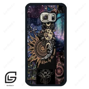 قاب گوشی سامسونگ اس 6 (Galaxy S6 ) طرح خفن کد 2510