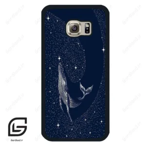 قاب گوشی سامسونگ اس 6 (Galaxy S6 ) طرح وال کد 2520