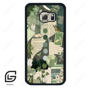 قاب گوشی سامسونگ اس 6 (Galaxy S6 ) طرح دخترانه کد 2526