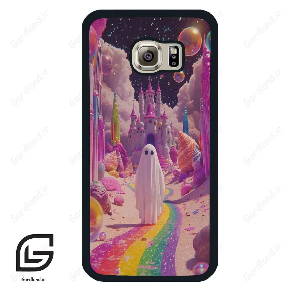قاب گوشی سامسونگ اس 6 (Galaxy S6 ) طرح انیمیشن کد 2561