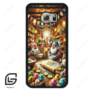 قاب گوشی سامسونگ اس 6 (Galaxy S6 ) طرح انیمیشن کد 2563