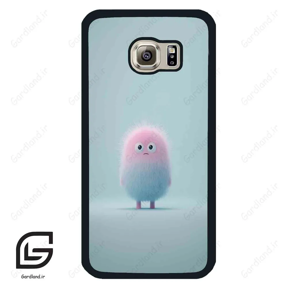 قاب گوشی سامسونگ اس 6 (Galaxy S6 ) طرح انیمیشن کد 2564