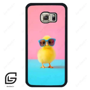 قاب گوشی سامسونگ اس 6 (Galaxy S6 ) طرح جوجه کد 2565