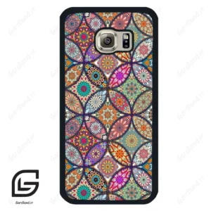 قاب گوشی سامسونگ اس 6 (Galaxy S6 ) طرح رنگی کد 2573