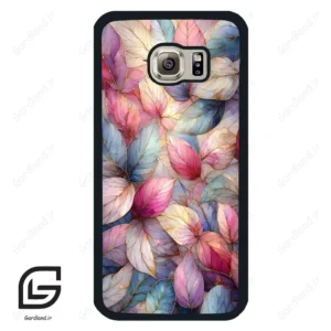 قاب گوشی سامسونگ اس 6 (Galaxy S6 ) طرح برگ کد 2574