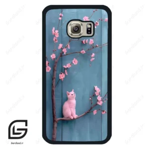 قاب گوشی سامسونگ اس 6 (Galaxy S6 ) طرح فانتزی کد 2575