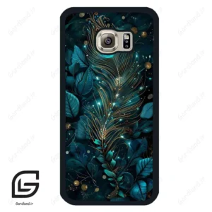 قاب گوشی سامسونگ اس 6 (Galaxy S6 ) طرح برگ کد 2577