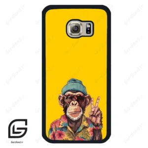 قاب گوشی سامسونگ اس 6 (Galaxy S6 ) طرح فانتزی کد 2578