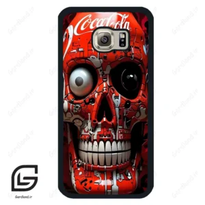 قاب گوشی سامسونگ اس 6 (Galaxy S6 ) طرح اسکلت کد 2586