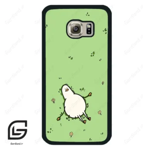 قاب گوشی سامسونگ اس 6 (Galaxy S6 ) طرح کودکانه کد 2593