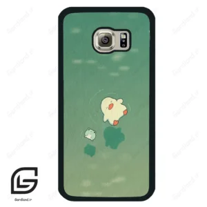 قاب گوشی سامسونگ اس 6 (Galaxy S6 ) طرح جوجه کد 2595