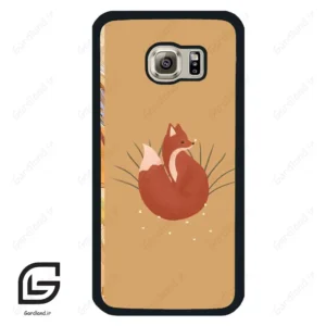 قاب گوشی سامسونگ اس 6 (Galaxy S6 ) طرح انیمیشن کد 2614