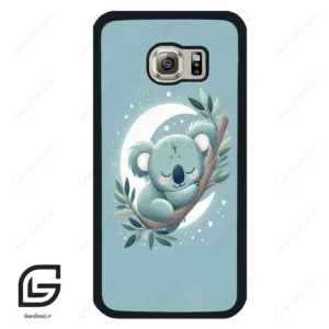 قاب گوشی سامسونگ اس 6 (Galaxy S6 ) طرح کوالا کد 2621
