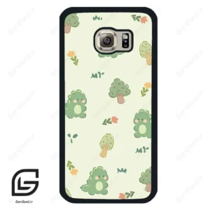 قاب گوشی سامسونگ اس 6 (Galaxy S6 ) طرح کیوت کد 2625