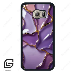 قاب گوشی سامسونگ اس 6 (Galaxy S6 ) طرح خانومانه کد 2648