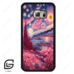 قاب گوشی سامسونگ اس 6 (Galaxy S6 ) طرح ونگوک کد 2663