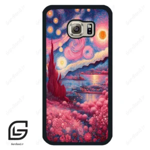 قاب گوشی سامسونگ اس 6 (Galaxy S6 ) طرح ونگوک کد 2663