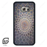 قاب گوشی سامسونگ اس 6 (Galaxy S6 ) طرح زیبا کد 2664
