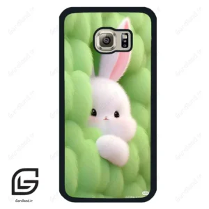 قاب گوشی سامسونگ اس 6 (Galaxy S6 ) طرح کیوت کد 2676