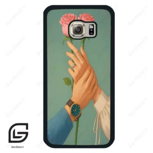 قاب گوشی سامسونگ اس 6 (Galaxy S6 ) طرح عهد کد 2678
