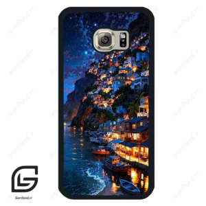 قاب گوشی سامسونگ اس 6 (Galaxy S6 ) طرح بندرگاه کد 2684