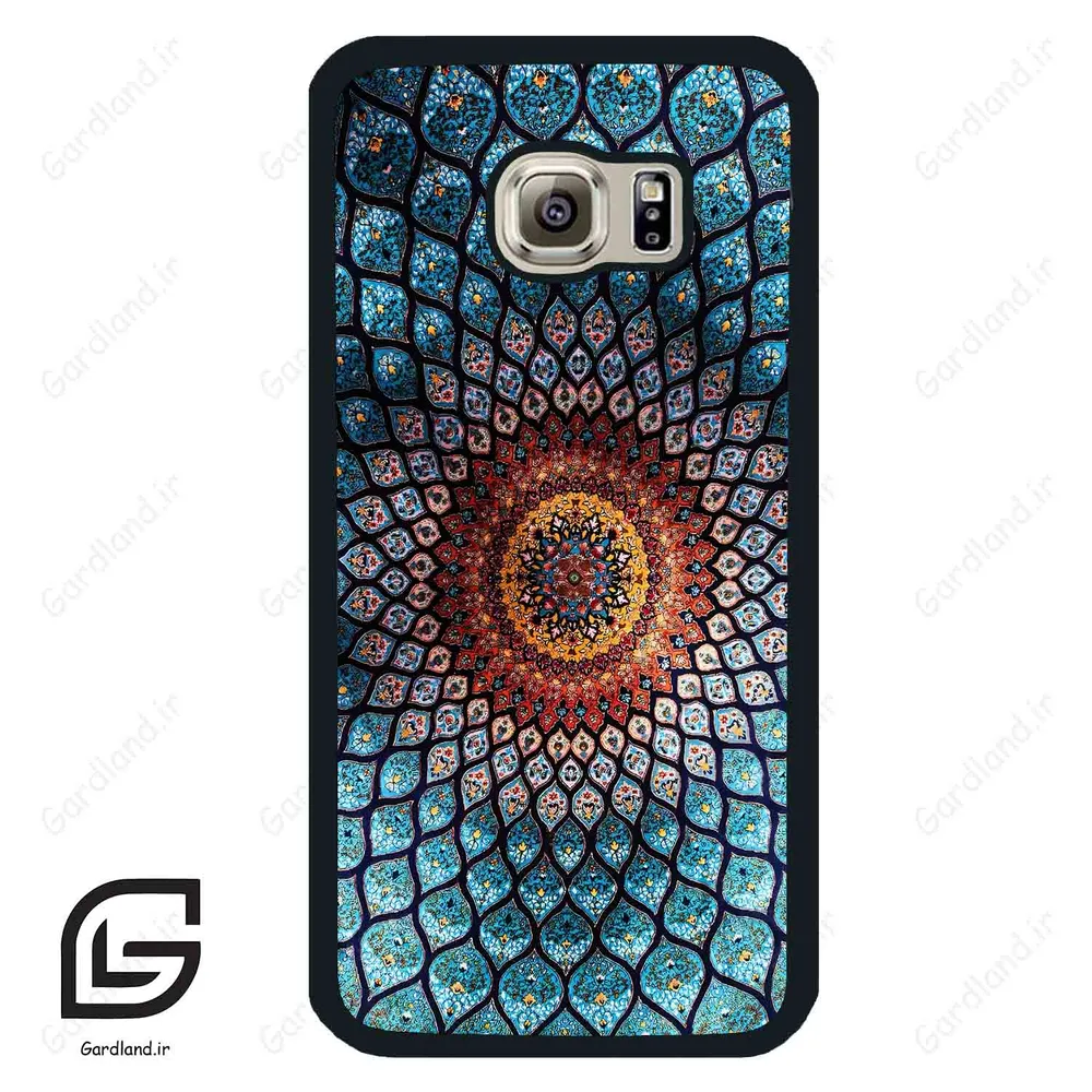 قاب گوشی سامسونگ اس 6 (Galaxy S6 ) طرح خاص کد 2689
