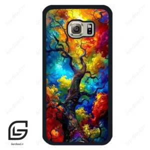 قاب گوشی سامسونگ اس 6 (Galaxy S6 ) طرح خاص کد 2691