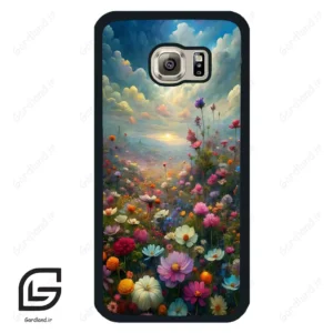 قاب گوشی سامسونگ اس 6 (Galaxy S6 ) طرح طبیعت کد 2696