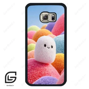 قاب گوشی سامسونگ اس 6 (Galaxy S6 ) طرح فانتزی کد 2697