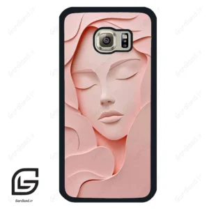 قاب گوشی سامسونگ اس 6 (Galaxy S6 ) طرح چهره کد 2704