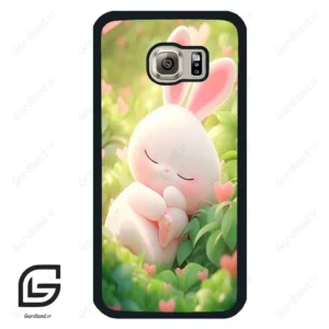 قاب گوشی سامسونگ اس 6 (Galaxy S6 ) طرح کودکانه کد 2713