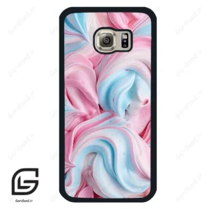 قاب گوشی سامسونگ اس 6 (Galaxy S6 ) طرح بستنی کد 2715