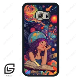 قاب گوشی سامسونگ اس 6 (Galaxy S6 ) طرح رویا کد 2718