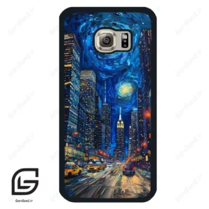 قاب گوشی سامسونگ اس 6 (Galaxy S6 ) طرح ونگوک کد 2722