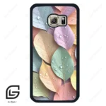 قاب گوشی سامسونگ اس 6 (Galaxy S6 ) طرح برگ کد 2726