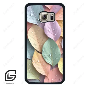 قاب گوشی سامسونگ اس 6 (Galaxy S6 ) طرح برگ کد 2726