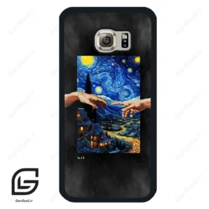 قاب گوشی سامسونگ اس 6 (Galaxy S6 ) طرح ونگوک کد 2728