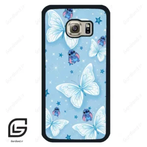 قاب گوشی سامسونگ اس 6 (Galaxy S6 ) طرح کودکانه کد 2743