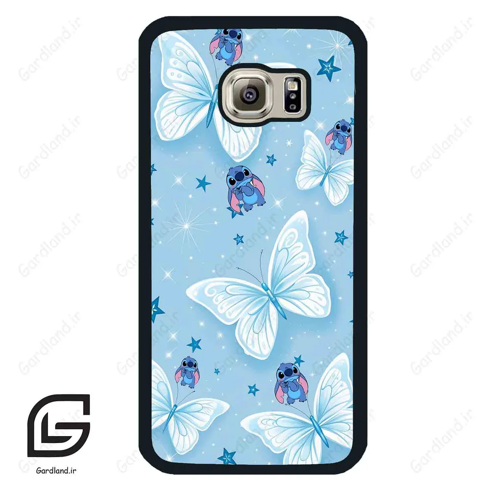 قاب گوشی سامسونگ اس 6 (Galaxy S6 ) طرح کودکانه کد 2743