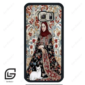 قاب گوشی سامسونگ اس 6 (Galaxy S6 ) طرح سنتی کد 2746