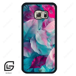 قاب گوشی سامسونگ اس 6 (Galaxy S6 ) طرح برگ کد 2747