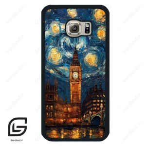 قاب گوشی سامسونگ اس 6 (Galaxy S6 ) طرح ونگوک کد 2750