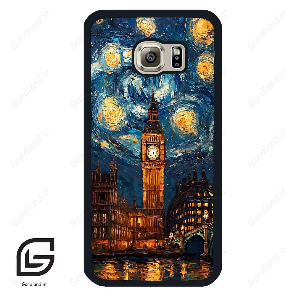 قاب گوشی سامسونگ اس 6 (Galaxy S6 ) طرح ونگوک کد 2750