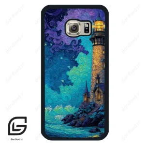 قاب گوشی سامسونگ اس 6 (Galaxy S6 ) طرح فانوس کد 2759