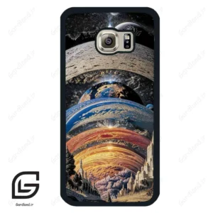 قاب گوشی سامسونگ اس 6 (Galaxy S6 ) طرح خاص کد 2762